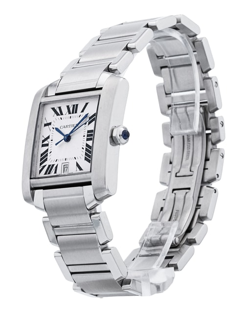 Cartier Tank Francaise W51002Q3 Image 2